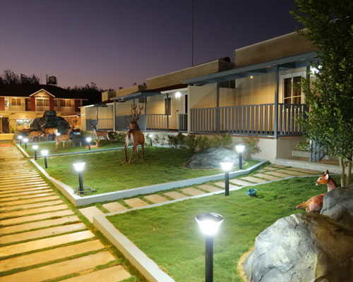 Stag Life Chikkamagaluru